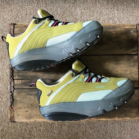 platform rocker shoes